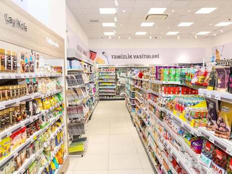 Obyekt - 28 May m. - 145 m²