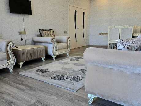 2 otaqlı yeni tikili - 8 Noyabr m. - 106 m²