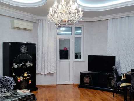 2 otaqlı yeni tikili - 8 Noyabr m. - 105 m²