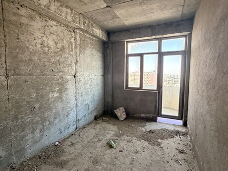 3 otaqlı yeni tikili - Qara Qarayev m. - 124 m²