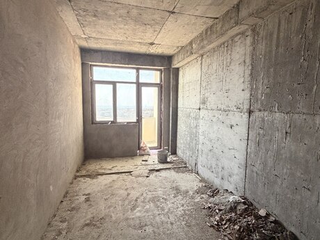 3 otaqlı yeni tikili - Qara Qarayev m. - 124 m²