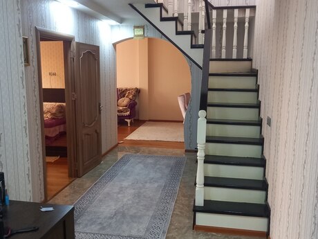 4 otaqlı yeni tikili - Masazır q. - 100 m²