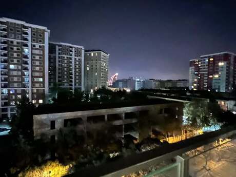2 otaqlı yeni tikili - Nəriman Nərimanov m. - 85 m²