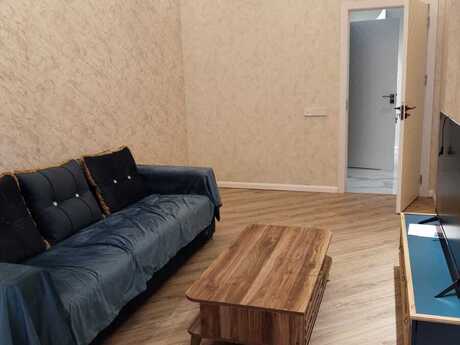 2 otaqlı yeni tikili - Həzi Aslanov m. - 70 m²