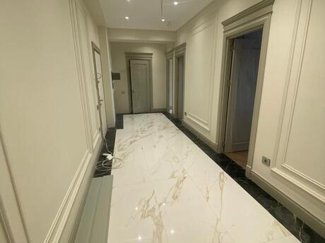 5 otaqlı yeni tikili - Sahil m. - 207 m²