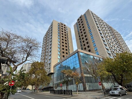 3 otaqlı yeni tikili - 28 May m. - 122 m²