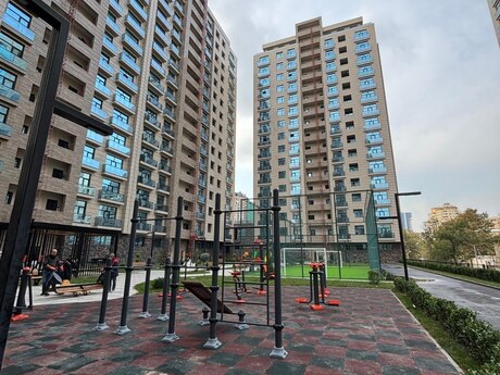 3 otaqlı yeni tikili - 28 May m. - 122 m²