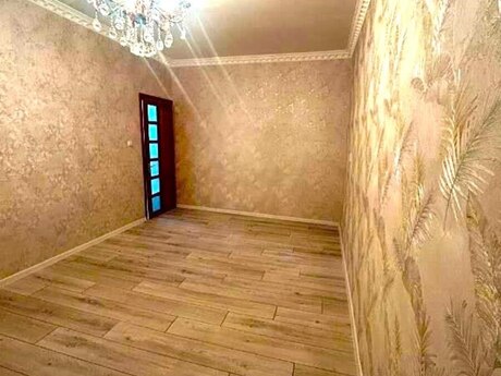 3 otaqlı köhnə tikili - Əhmədli q. - 80 m²
