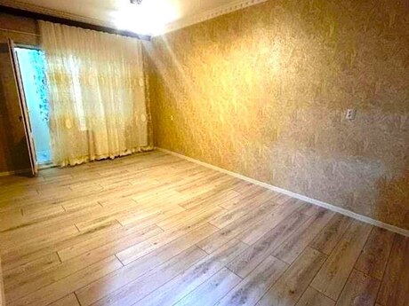 3 otaqlı köhnə tikili - Əhmədli q. - 80 m²