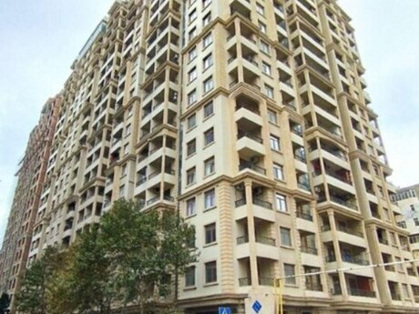 2 otaqlı yeni tikili - Nəsimi r. - 75 m²