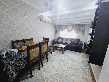 3-комн. новостройка - пос. Масазыр - 65 м²