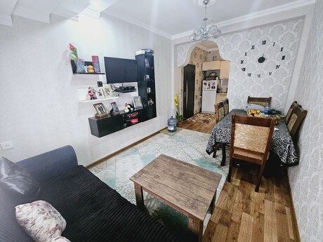 3-комн. новостройка - пос. Масазыр - 65 м²