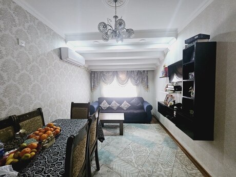 3-комн. новостройка - пос. Масазыр - 65 м²