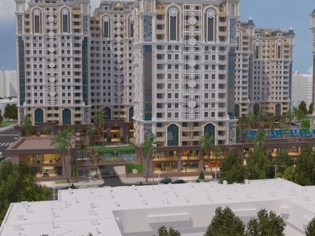 3 otaqlı yeni tikili - 28 May m. - 105 m²