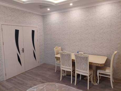 2 otaqlı yeni tikili - 8 Noyabr m. - 98 m²