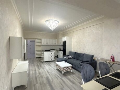 2 otaqlı yeni tikili - Gənclik m. - 93 m²