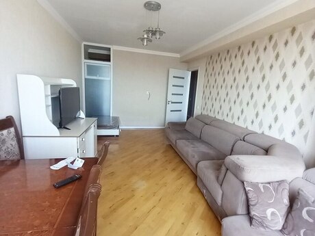 3 otaqlı yeni tikili - Yeni Yasamal q. - 85 m²