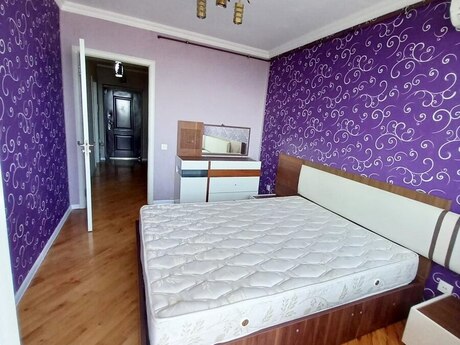 3 otaqlı yeni tikili - Yeni Yasamal q. - 85 m²