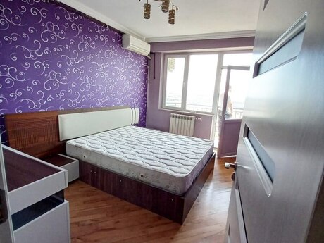 3 otaqlı yeni tikili - Yeni Yasamal q. - 85 m²