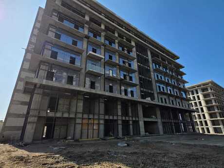 1-комн. новостройка - пос. Sea Breeze - 57 м²