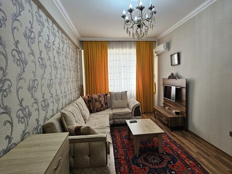 2 otaqlı yeni tikili - Xırdalan - 60 m²