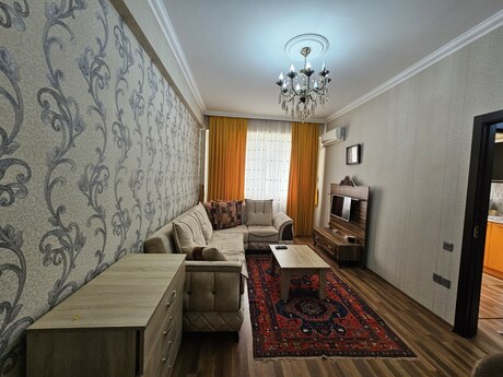 2 otaqlı yeni tikili - Xırdalan - 60 m²