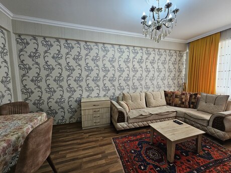 2 otaqlı yeni tikili - Xırdalan - 60 m²
