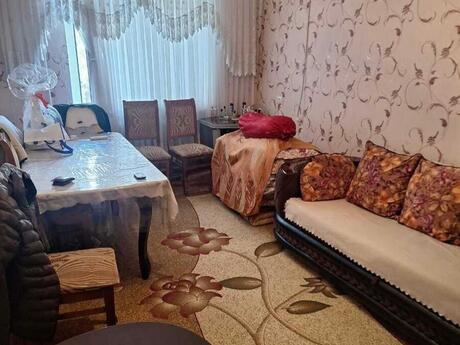 2 otaqlı yeni tikili - Həzi Aslanov m. - 60 m²