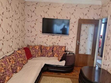 2 otaqlı yeni tikili - Həzi Aslanov m. - 60 m²