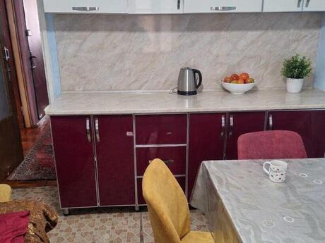 2 otaqlı yeni tikili - Həzi Aslanov m. - 60 m²