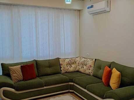 2 otaqlı yeni tikili - İnşaatçılar m. - 47 m²