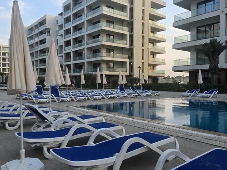 1 otaqlı yeni tikili - Sea Breeze q. - 57 m²
