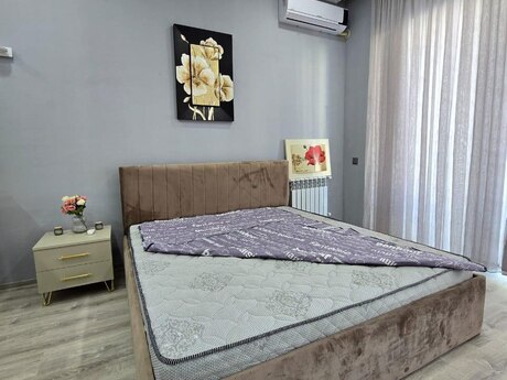 1 otaqlı yeni tikili - Sea Breeze q. - 57 m²
