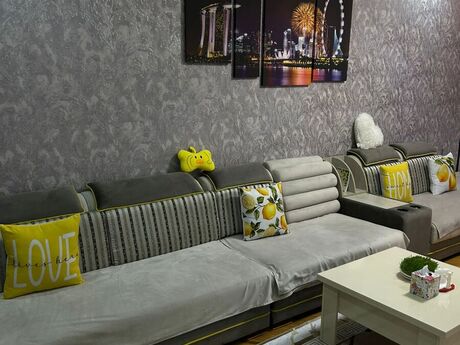 2 otaqlı yeni tikili - Əhmədli m. - 65 m²