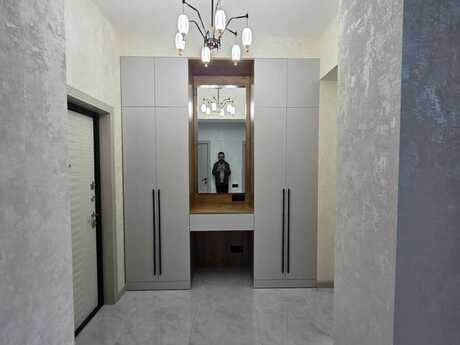 3 otaqlı yeni tikili - Neftçilər m. - 62 m²