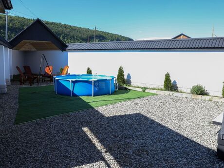 4 otaqlı həyət evi/bağ evi - Qusar - 90 m²