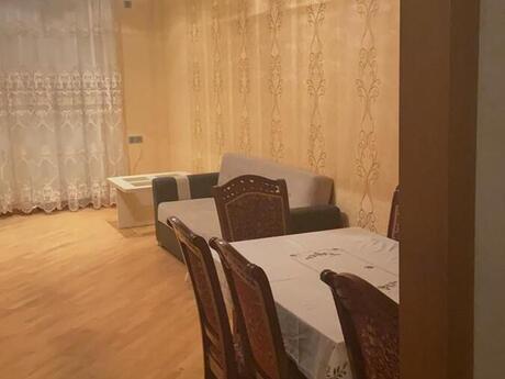 3 otaqlı yeni tikili - Badamdar q. - 135 m²