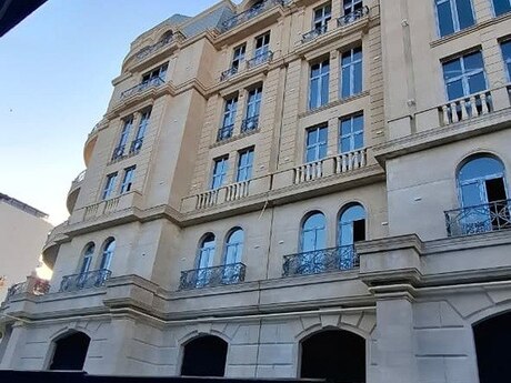 5 otaqlı yeni tikili - Sahil m. - 290 m²