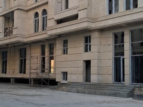 5 otaqlı yeni tikili - Sahil m. - 290 m²