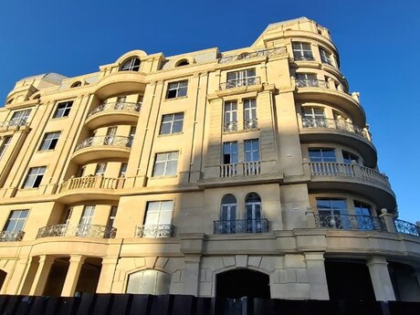 5 otaqlı yeni tikili - Sahil m. - 290 m²