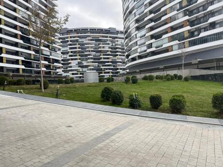 2 otaqlı yeni tikili - Biləcəri q. - 72.3 m²