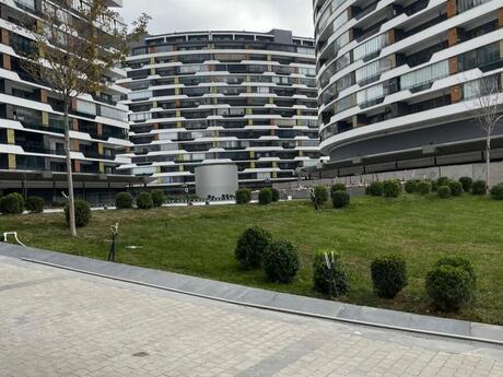 2 otaqlı yeni tikili - Biləcəri q. - 72.3 m²