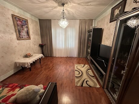 3 otaqlı köhnə tikili - Lökbatan q. - 66 m²