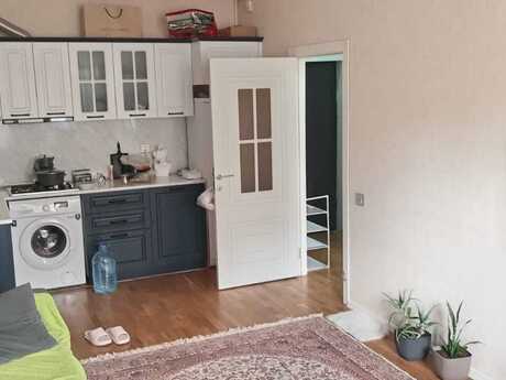 2 otaqlı yeni tikili - Qara Qarayev m. - 55 m²