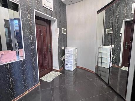 3 otaqlı yeni tikili - Memar Əcəmi m. - 80 m²