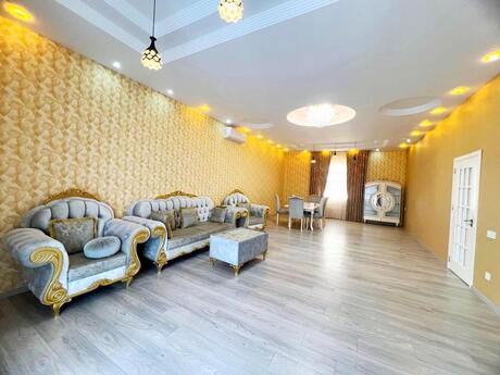 5 otaqlı həyət evi/bağ evi - Mərdəkan q. - 220 m²
