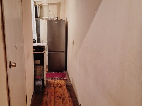 1 otaqlı köhnə tikili - Nəriman Nərimanov m. - 35 m²