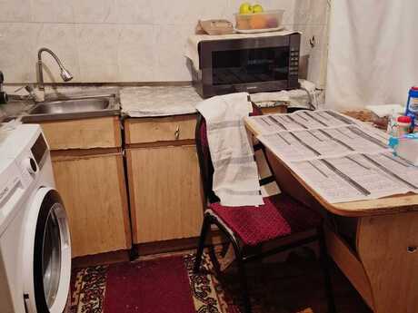 1 otaqlı köhnə tikili - Nəriman Nərimanov m. - 35 m²