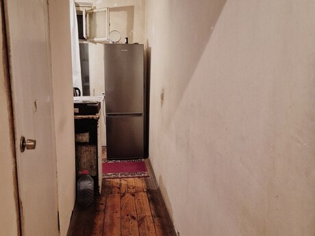 1 otaqlı köhnə tikili - Nəriman Nərimanov m. - 35 m²