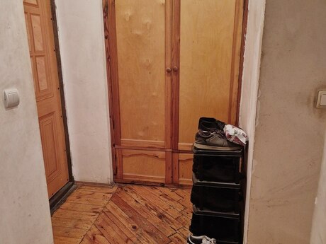1 otaqlı köhnə tikili - Nəriman Nərimanov m. - 35 m²